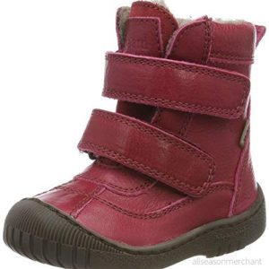 Bisgaard Unisex barn Ellis snöstövlar, rosa, 26 EU 5714163370232
