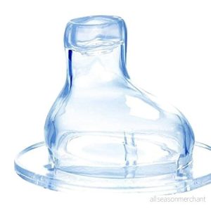 Nûby 1538 läckagesäker koppelfodral av silikon för flaskor med flera halsar, från 6 månader/2 pack 48526015382 Nûby 1538 läckagesäker koppelfodral av silikon för flaskor med flera halsar, från 6 månader/2 pack 48526015382