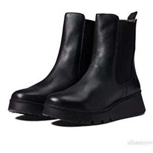 Fly London Paty405fly Chelsea Boot för kvinnor, Svart, 41 EU 5601382301799 Fly London Paty405fly Chelsea Boot för kvinnor, Svart, 41 EU 5601382301799