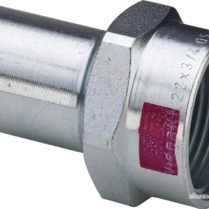 Viega Prestabo insert piece 22 x 3/4″ galvanized steel 4015211559175 Viega Prestabo insert piece 22 x 3/4″ galvanized steel 4015211559175