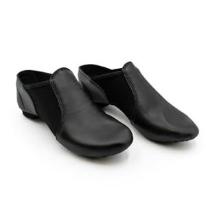 Capezio dam EJ2 E serien jazz slipon, svart/svart 52931870849 Capezio dam EJ2 E serien jazz slipon, svart/svart 52931870849