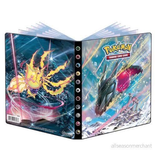 Pokémon Schwert & Schild 12 portfölj, 15793, flerfärgad 74427157937