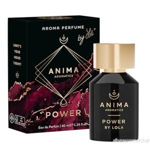 Anima Aromatics Power EdP 40 ml 9120130823629