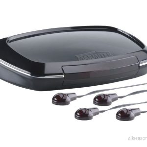 Marmitek Invisible Control Black 4 8718164530913 Marmitek Invisible Control Black 4 8718164530913
