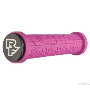 Race Face Konst: Uni Ac990087 handtag, rosa, 30 mm 821973317489 Race Face Konst: Uni Ac990087 handtag, rosa, 30 mm 821973317489
