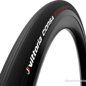 Vittoria Corsa TLR G2.0 Däck: Full svart 700X25C 8022530018852 Vittoria Corsa TLR G2.0 Däck: Full svart 700X25C 8022530018852