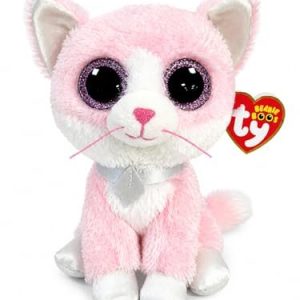 TY Beanie Boo’s Rosa Katt Fiona 15 CM 8421363667 TY Beanie Boo’s Rosa Katt Fiona 15 CM 8421363667