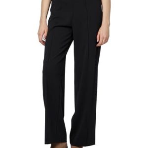 Only Onlansa Wide Pull On Pant Tygbyxor Dam Svart 5715425378218 Only Onlansa Wide Pull On Pant Tygbyxor Dam Svart 5715425378218