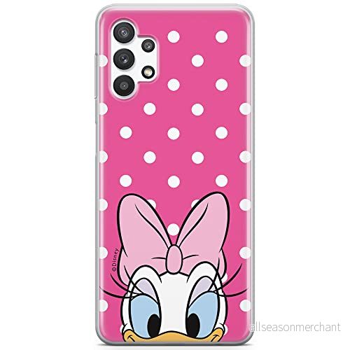 ERT GROUP mobiltelefonfodral för Samsung A13 5G/A04S originalt och officiellt licensierat Disney mönster Daisy 001 optimalt anpassad till formen på mobiltelefonen, fodral tillverkad av TPU plast 5904805565038