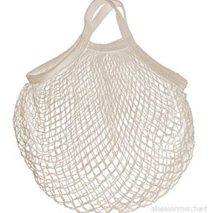 Beige nätväska 8425402418178 Beige nätväska 8425402418178