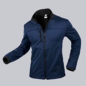 BP 1696-571-110-S herrjacka med softshelljacka, ståkrage, framdragkedja, 255,00 g/m² 100% polyester, nattblå, S 4055301147080 BP 1696-571-110-S herrjacka med softshelljacka, ståkrage, framdragkedja, 255,00 g/m² 100% polyester, nattblå, S 4055301147080
