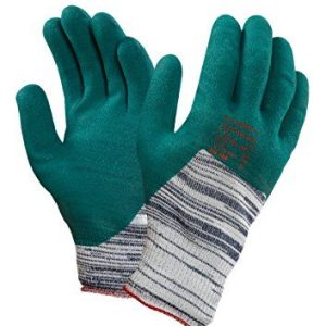 Ansell Actigrip VHP Tropique Techcor handskar, mekaniskt skydd, 9, gRÖN, 12 3252449016402