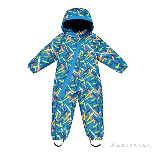 CMP Baby vinteroverall för flickor 8059342243080
