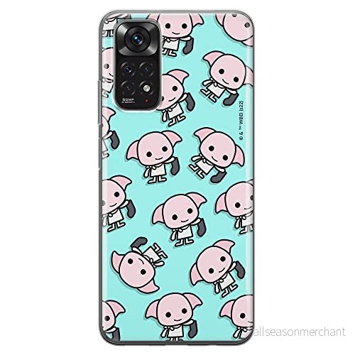 ERT GROUP mobiltelefonfodral för Xiaomi REDMI 10 originalt och officiellt licensierat Harry Potter mönster 211 anpassad till formen på mobiltelefonen, fodral tillverkad av TPU plast 5905131688019