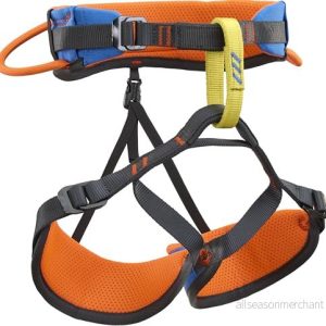 Climbing Technology Dyno Klättersele för barn greeb grå uni 8057733309117 Climbing Technology Dyno Klättersele för barn greeb grå uni 8057733309117