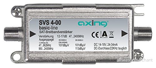 Axing SVS 4 00, 0.047 0.826, 100 x 35 25 mm 7611682150049