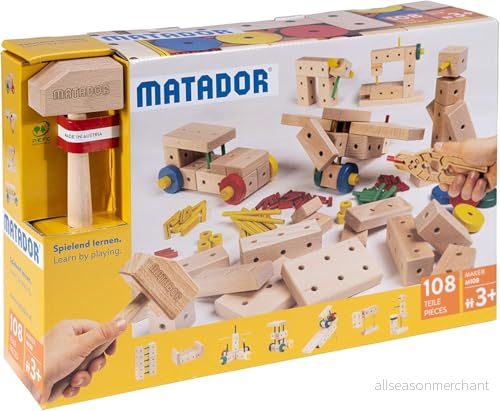 Matador Maker M108 Baukasten 9007102211083