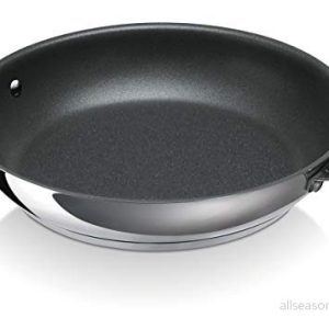 Beka Evolution kropp för non stick stekpanna 30.5 x 29.5 7.5 cm Inox 3458162328284 Beka Evolution kropp för non stick stekpanna 30.5 x 29.5 7.5 cm Inox 3458162328284