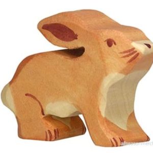 Träig hare, liten, 80100 4013594801003 Träig hare, liten, 80100 4013594801003