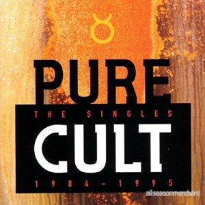 Pure Cult: The Singles 1984 1995 607618202613 Pure Cult: The Singles 1984 1995 607618202613