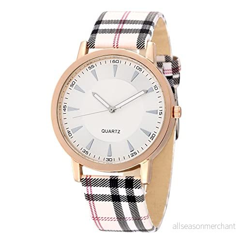 Basfur Dress Watch Fe klocka 006 01, Guldspets/vit urtavla, Modern 3113137736289