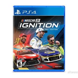 NASCAR 21: Tändning Dag 1 PlayStation 4 868458000221