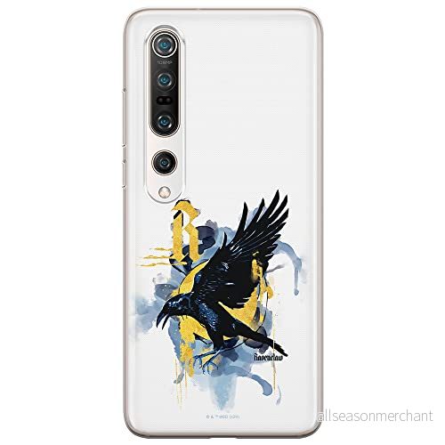 ERT GROUP mobiltelefonfodral för Xiaomi MI 10 / PRO originalt och officiellt licensierat Harry Potter mönster 012 optimalt anpassad till formen på mobiltelefonen, fodral tillverkad av TPU plast 5903932115109