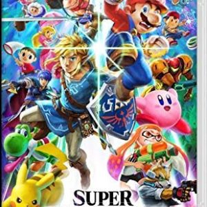 Nintendo Super Smash Bros. Ultimate 45496422875 Nintendo Super Smash Bros. Ultimate 45496422875