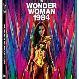Wonder Woman 1984 (Blu ray) 5051888250235