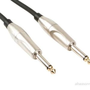 Pro 144827 Professional Patch Lead ljudkablar 1 m svart 5410329437008 Pro 144827 Professional Patch Lead ljudkablar 1 m svart 5410329437008