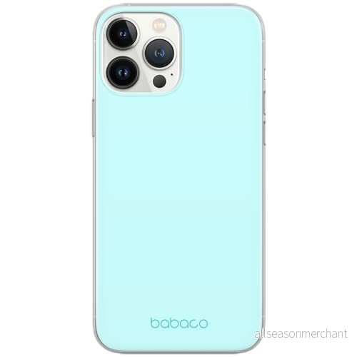 ERT GROUP mobiltelefonfodral för Apple Iphone 13 PRO MAX originalt och officiellt licensierat Babaco mönster Classic 003 optimalt anpassad till formen på mobiltelefonen, fodral tillverkad av TPU plast 5903932870930