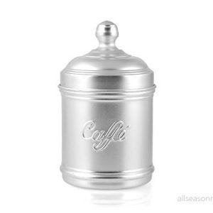 Barattolo i aluminium kafé 10 x 12 lt0,94 8009137647142 Barattolo i aluminium kafé 10 x 12 lt0,94 8009137647142