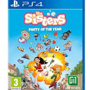 the Sisters: Party of Year Sony PlayStation 4 3760156487328
