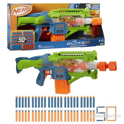 NERF Elite 2.0 Double Punch 5010996137319
