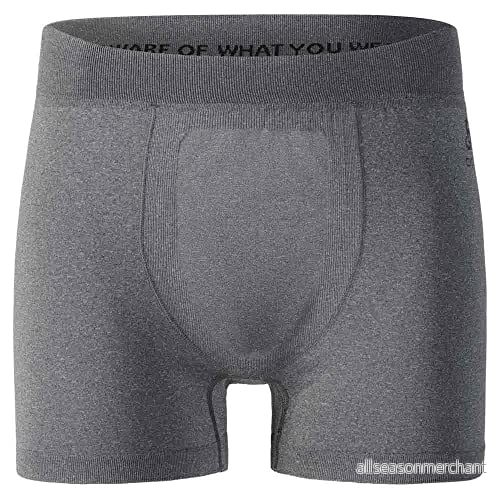 ODLO Performance Underkläder, Storlek: 58/60, Grey melange 7611366164485