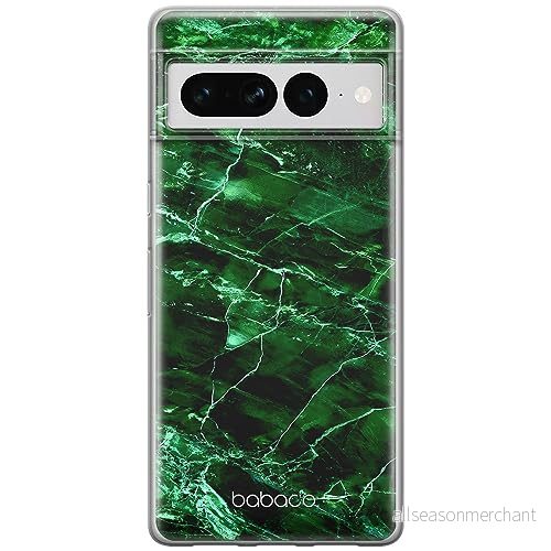 ERT GROUP mobiltelefonfodral för Google PIXEL 7 PRO originalt och officiellt licensierat Babaco mönster Abstrakt 031 optimalt anpassad till formen på mobiltelefonen, fodral tillverkad av TPU plast 5905795161071