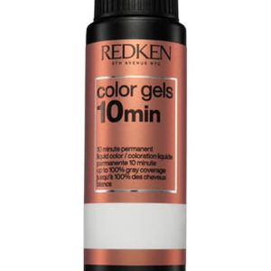 REDKEN Color Gels Lacquers 6CB Amber Glaze 60 ml 3474637133023