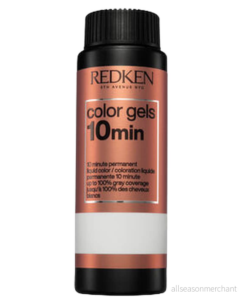 REDKEN Color Gels Lacquers 6CB Amber Glaze 60 ml 3474637133023