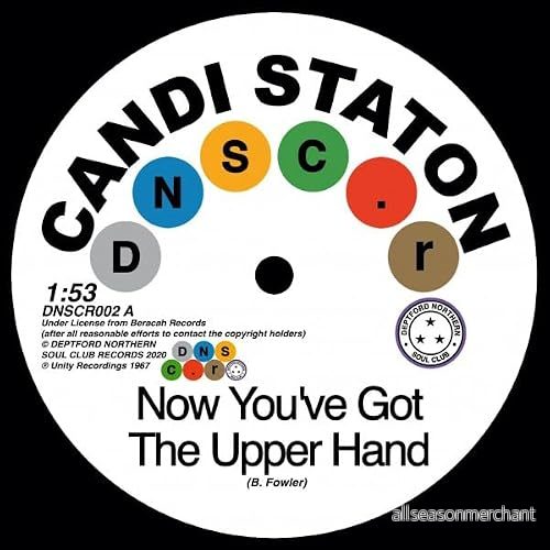 Now You’ve Got The Upper Hand/You’re Acting Kind Of Strange 5051083155281 Now You’ve Got The Upper Hand/You’re Acting Kind Of Strange 5051083155281