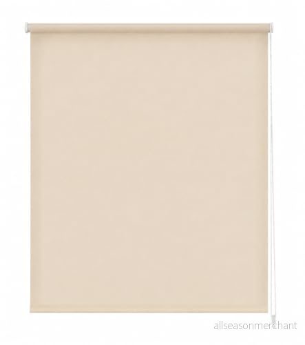 Estoralis Gove Rollo slät ljusgenomsläpplig, tyg, taupe, 140 x 230 cm 8432404877841