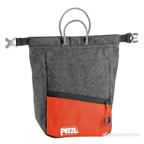 Petzl Sakab Gray 3342540832824