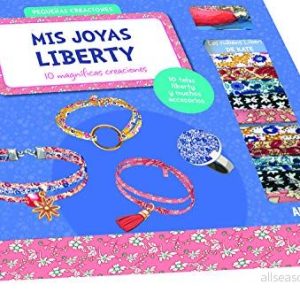 Auzou creatife Armband flerfärgad (86542) 9782733865422 Auzou creatife Armband flerfärgad (86542) 9782733865422