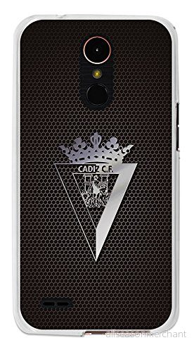 BeCool skyddsskal gel flexibel Cadiz personlig för LG K10 2017 Design tpu lg125 cad12 vapen 4, flerfärgad 8435412492518