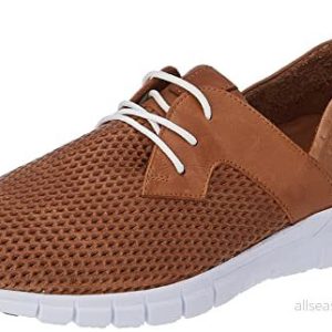 Andrea Conti Damsneakers, BRUN, 41 EU, EU 4065139108313