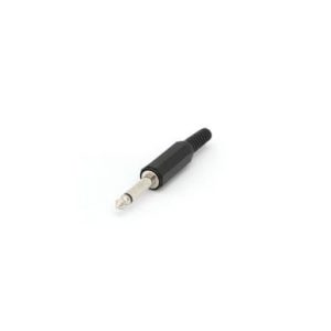 PEREL CA019H monoklinkstift, 6,3 mm, svart 140710 5410329397838 PEREL CA019H monoklinkstift, 6,3 mm, svart 140710 5410329397838