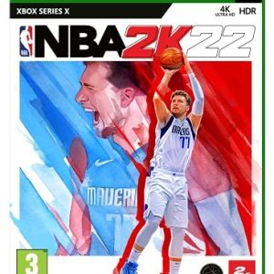 NBA 2K22 Xbox Series X Game 5026555364973 NBA 2K22 Xbox Series X Game 5026555364973
