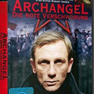 Archangel Die rote Verschwörung 4051238066296 Archangel Die rote Verschwörung 4051238066296