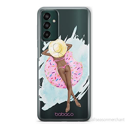 ERT GROUP mobiltelefonfodral för Samsung M13 4G originalt och officiellt licensierat Babaco mönster Girls 006 optimalt anpassad till formen på mobiltelefonen, gedeeltelijk transparant 5905511322083