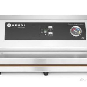 Vakuumförpackningsmaskin, 250W, 370mm x 280mm 170mm 8711369970362 Vakuumförpackningsmaskin, 250W, 370mm x 280mm 170mm 8711369970362