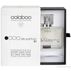 OOLABOO Oooo De Parfum 01 med lyxlåda, 50 ml 8718503092829 OOLABOO Oooo De Parfum 01 med lyxlåda, 50 ml 8718503092829